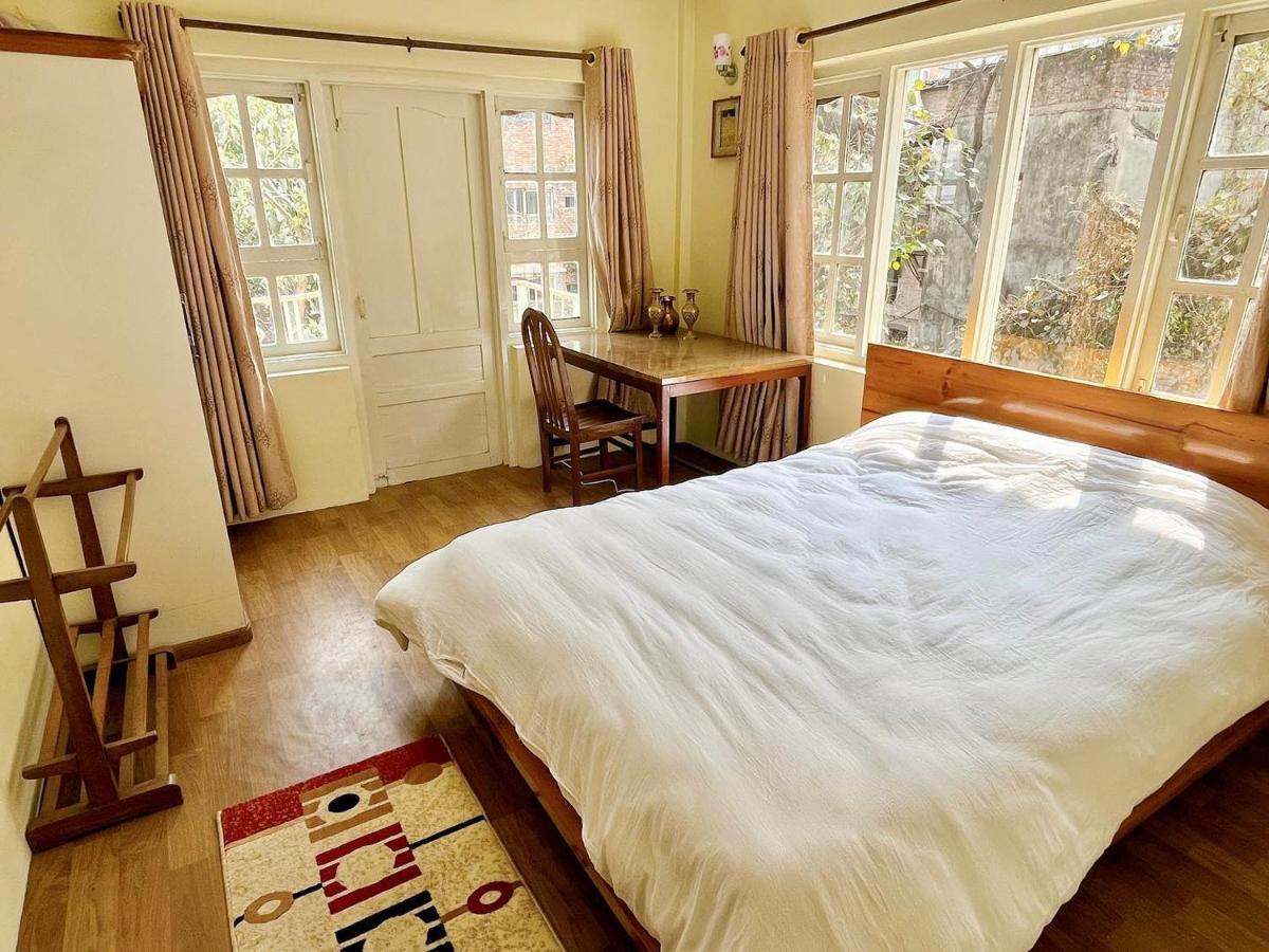 Rooftop Studio And 2Bhk Apartments In Kathmandu'S Most Happening Place Exterior foto