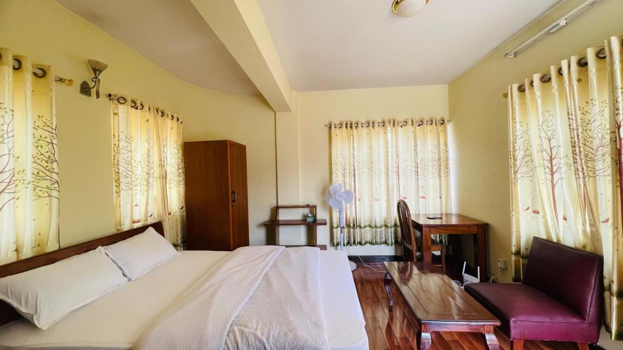 Rooftop Studio And 2Bhk Apartments In Kathmandu'S Most Happening Place Exterior foto