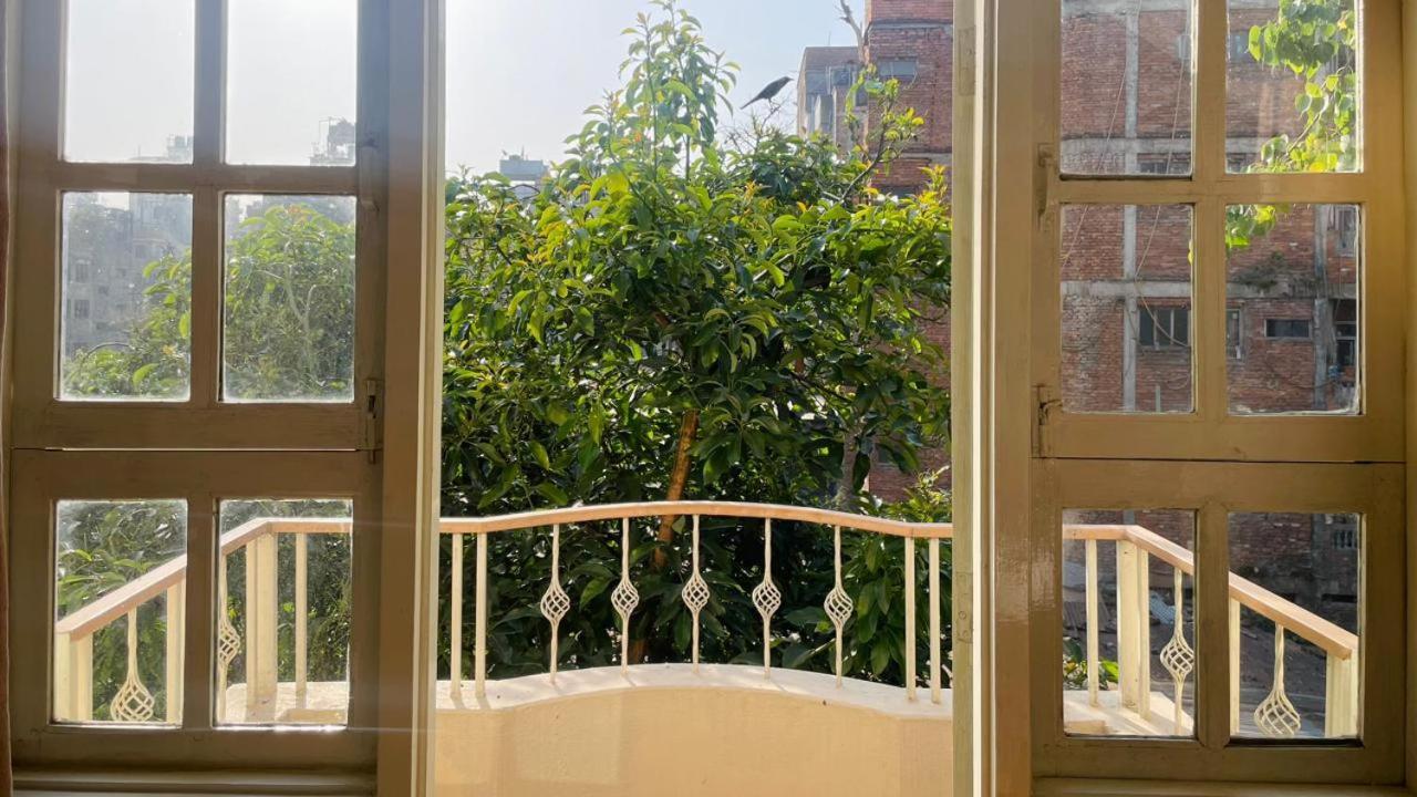 Rooftop Studio And 2Bhk Apartments In Kathmandu'S Most Happening Place Exterior foto