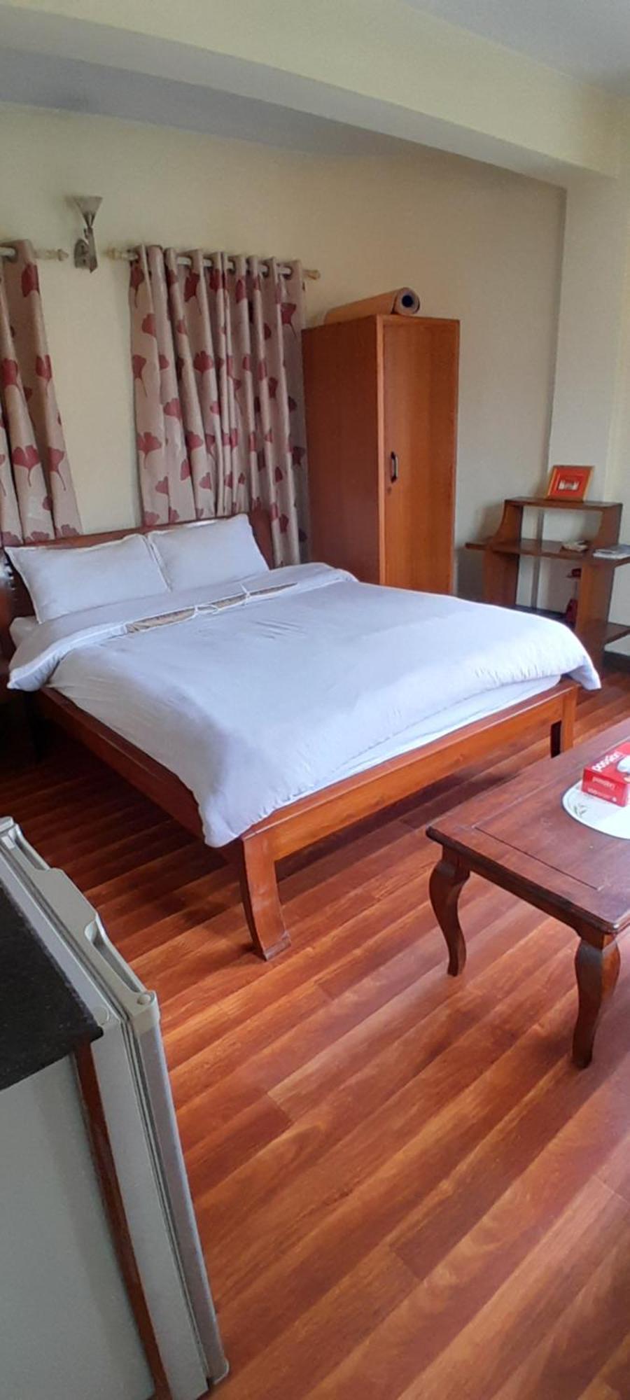 Rooftop Studio And 2Bhk Apartments In Kathmandu'S Most Happening Place Exterior foto